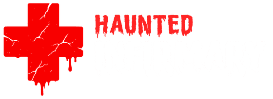 Haunted Infirmary